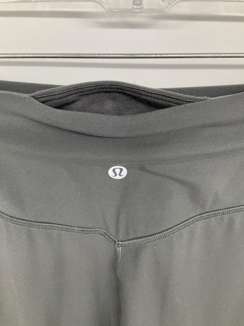 Lululemon Align Jogger size 8 Crop 23" Graphite Grey - Picture 9 of 10